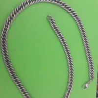 گردنبند استیل