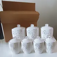 جای ادویه و حبوبات