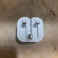 آداپتور و کابل اورجینال/ شارژر اصل ایفون|لوازم جانبی موبایل و تبلت|کوهدشت, |دیوار