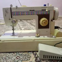 چرخ خیاطی ژانومه