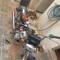 موتور سی دی ای ژاپنی مزایده|موتورسیکلت|بهارستان, |دیوار