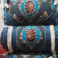 بالش و پشتی