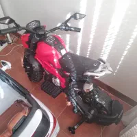 ماشین وموتور شارژی|اسباب و اثاث بچه|پردیس, فاز ۸|دیوار