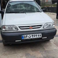 پراید وانت 1393