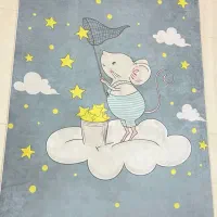 فرشینه اتاق کودک