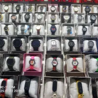 ساعت مچی و دیواری