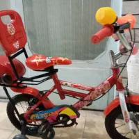 دوچرخه ۱۲ بچه گانه شیک وتمیز|دوچرخه، اسکیت، اسکوتر|اصفهان, کوهانستان|دیوار