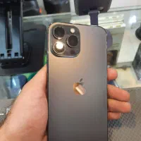 اپل iPhone 13 Pro Max با حافظهٔ ۲۵۶ گیگابایت