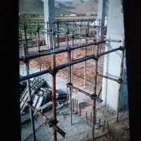 داربست فلزی