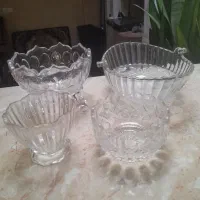 تعدادی بلور جات