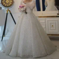 لباس عروس زیبا|لباس|تهران, مینای شمالی (مخبر)|دیوار