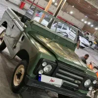 لندروور نیم تن مدل۵۷