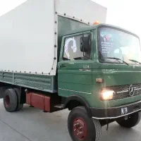 استخدام راننده خاور ۶۰۸ برای تهران