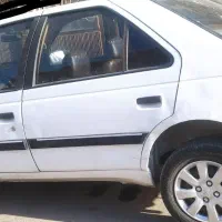 ماشین  پژو تیو فایو. اسلکس  مدل 91