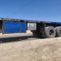 کفی تریلی|خودرو سنگین|اهواز, کارون|دیوار