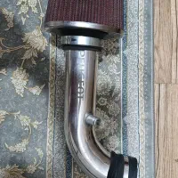 کیت مکش لوله استیل