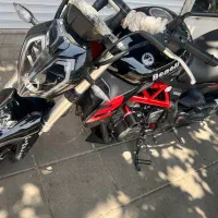 بنلی ۳۱۰cc جفت مدل 1403|موتورسیکلت|مشهد, وکیلآباد|دیوار