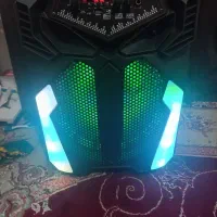 باندیا اسپیکر شارژی بسیارتمیزنونو با کارتونش