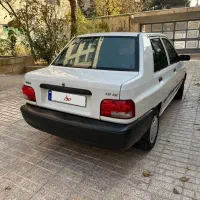 پراید مدل ۹۷|خودرو سواری و وانت|تهران, شهرک نفت|دیوار