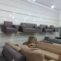 مبل از دم قسط بدون پیش پرداخت|مبلمان خانگی و میز عسلی|بیرجند, |دیوار