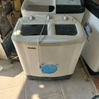 ماشین لباسشویی