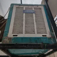 کولر ابی و پمپ اب و کنترل و بخاری و هود آشپزخانه