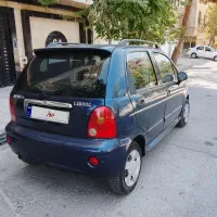 خودرو سواری ام وی ام ۱۱۰     ۴ سیلندر مدل ۹۳