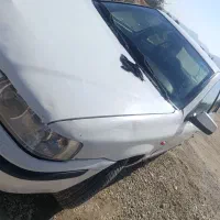 سمند مدل 87 سفید|خودرو سواری و وانت|کهنوج, |دیوار