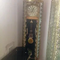 بوفه میز تلویزیون آینه شمعدان ساعت قدی|بوفه، ویترین، کنسول|قزوین, |دیوار