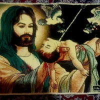 قالیچه.دیواری