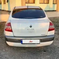 مگان ۲۰۰۰ اتومات سفید مدل ۹۰|خودرو سواری و وانت|تهران, امامت|دیوار