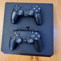 Ps4 Slim یک ترابایت نو