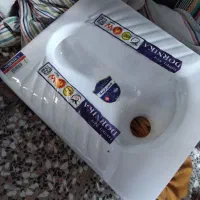 سنگ توالت طبی نو