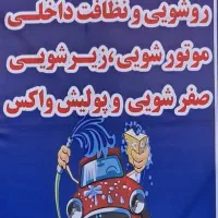 نیروی کار در کارواش