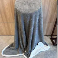 پتو وکتور تخت خواب|رختخواب، بالش، پتو|بندر گناوه, |دیوار