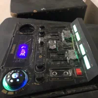 باند جفت تمیز با بیس بالا