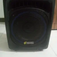 بلندگو با میکروفن بی سیم|پخش‌کننده همراه|یزد, |دیوار