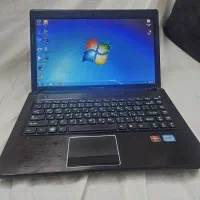 لنوو G470 با شارژر