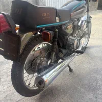 موتور سیکلت ارشیا|موتورسیکلت|آزادشهر, |دیوار