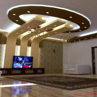 نقاش ساختمان واجرای کناف واجرای سرامیک|خدمات پیشه و مهارت|بندر کنگان, |دیوار