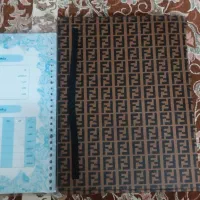 دفتر کلاسور( نو )مفت