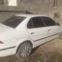 سمند ای اف سون مدل۹۲|خودرو سواری و وانت|اشکذر, |دیوار