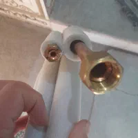 لوله مسی|کولر گازی و فن‌کوئل|کازرون, |دیوار