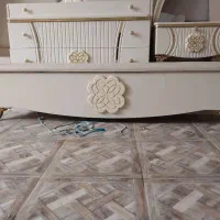 سرویس خواب|تخت و سرویس خواب|قروه, |دیوار