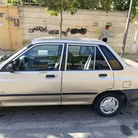 پراید صندوق‌دار CNG، مدل ۱۳۸۵|خودرو سواری و وانت|همدان, |دیوار