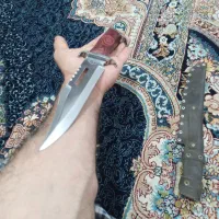 کارد شکاری رمبو۳|کوهنوردی و کمپینگ|قم, نیروگاه|دیوار