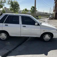 پراید ۱۱۱ مدل ۹۲|خودرو سواری و وانت|کرج, حصار|دیوار