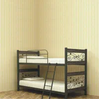 تخت دو طبقه