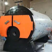 دیگ بخار۵۰۰کیلو الی ۵تن عمودی و افقی