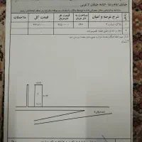 فروش باغ واقع در شهرک سعیدفر نزدیک مسکونی